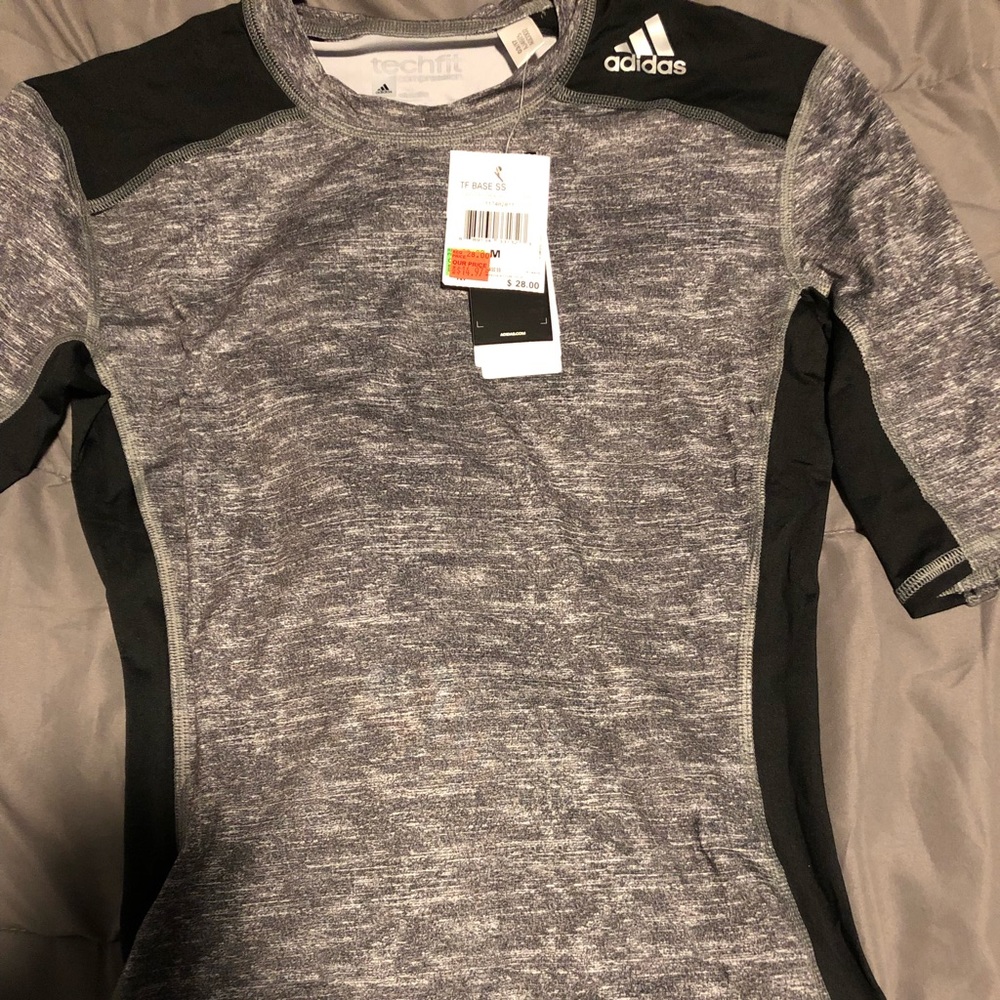 Adidas Workout Top